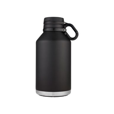 BOTELLA DE AGUA COLEMAN GROWLER DOBLE PARED 1.9 LT NEGRO - 3
