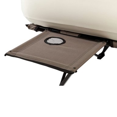 CAMA DE CAMPING COLEMAN CON COLCHON INFLABLE TAMAÑO TWIN - 3