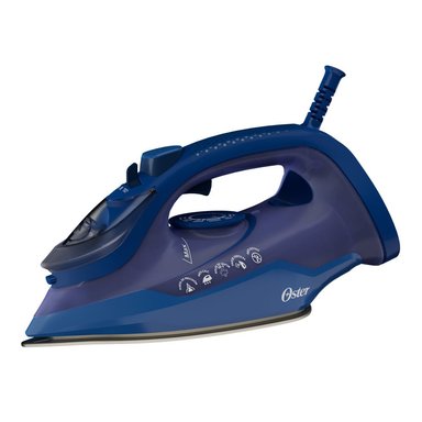 PLANCHA VAPOR OSTER AEROGLIDE ANTIGOTEO AZUL GCSTAC7202 - 1