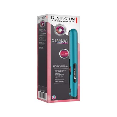 PLANCHA DE PELO REMINGTON CERAMIC COLORS S1520 - 5