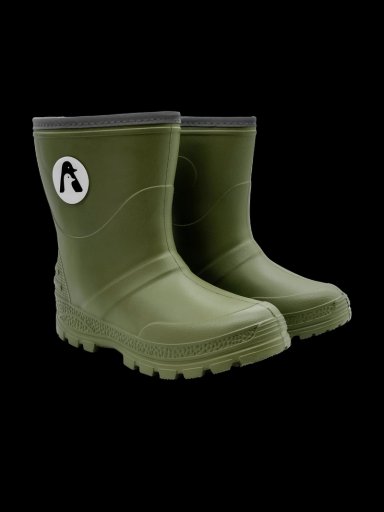 BOTAS NIÑO CARANCA AGUA SUSTENTABLE UNISEX - 1