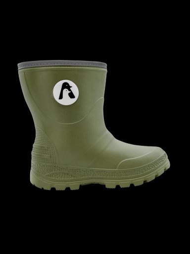 BOTAS NIÑO CARANCA AGUA SUSTENTABLE UNISEX - 2