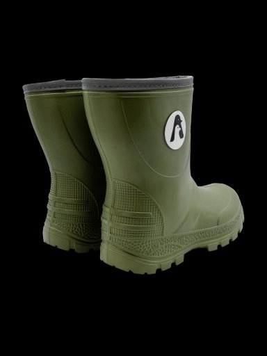 BOTAS NIÑO CARANCA AGUA SUSTENTABLE UNISEX - 3