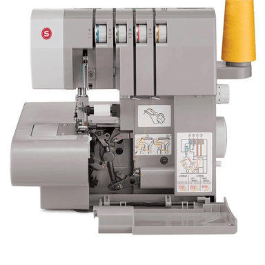 MAQUINA DE COSER OVERLOCK SINGER 14HD854 HEAVY DUTY - 2