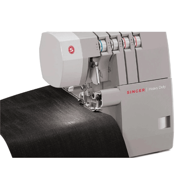 MAQUINA DE COSER OVERLOCK SINGER 14HD854 HEAVY DUTY - 4
