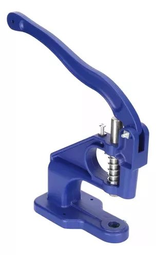 MÁQUINA REMACHADORA OJALES PRENSA OJETILLOS BROCHES - 5