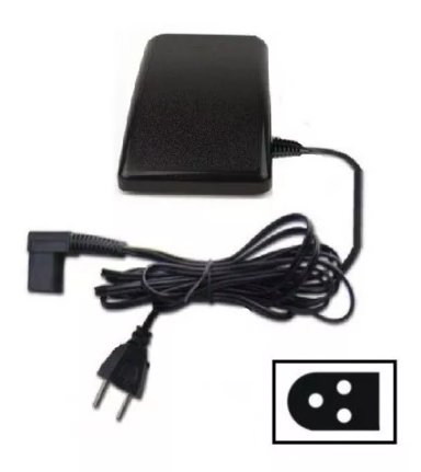 PEDAL MAQUINA DE COSER SINGER - 2