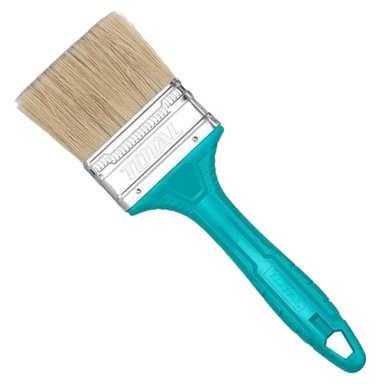 BROCHA PARA PINTAR 3 PULGADAS (75MM) MANGO PLASTICO TOTAL THT845036 - 1