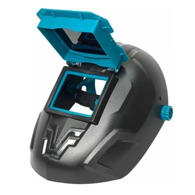 MASCARA PARA SOLDAR VISOR ALZABLE CARETA TOTAL TSP9216 - 3