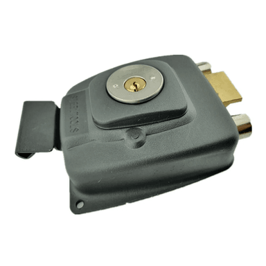 CHAPA DE SOBREPONER BLINDADA DE 3 GOLPES STEELTOOLS SL802 - 3