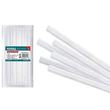 BARRAS DE SILICONA 11.2X300MM (1 KILO) TOTAL TACGT3011 - 1