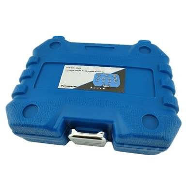 SET KIT EXTRACTOR EXTRACCION TUERCA PERNOS RODADOS 11 PIEZAS - 4