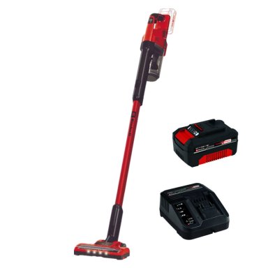ASPIRADORA INALAMBRICA 18V 0.6L TE-SV 18 LI-SOLO BATERIA + CARGADOR EINHELL - 1