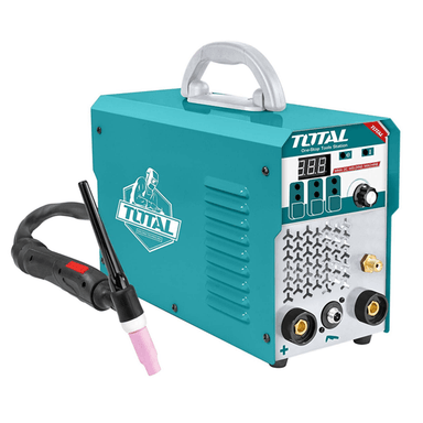 SOLDADORA TOTAL TIG1601 MAQUINA 160 AMP - 1