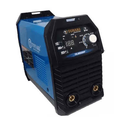 SOLADADORA MAQUINA DE SOLDAR TOYAKI 200AMP / TK-MS200P - 1