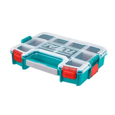 CAJA ORGANIZADORA APILABLE 12 PULGADAS TOTAL TPBX1121 - 1