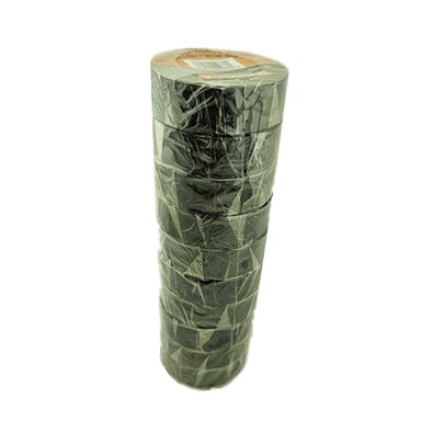 HUINCHA MAKAWA MK0480 CINTA AISLADORA PVC 0.15 MM X 19 MM 10 UNIDADES MK-0480 - 1