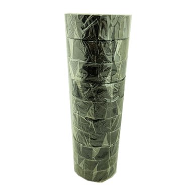HUINCHA MAKAWA MK0480 CINTA AISLADORA PVC 0.15 MM X 19 MM 10 UNIDADES MK-0480 - 2