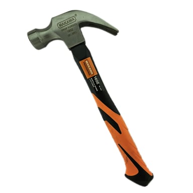 MARTILLO CARPINTERO 16OZ MAKAWA MK-3093 - 1