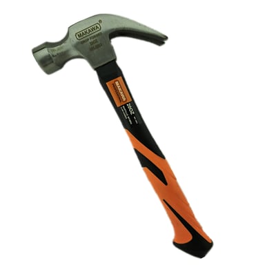 MARTILLO MAKAWA MK3083 CARPINTERO 20 OZ MK-3083 - 1