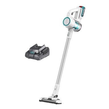 ASPIRADORA INALÁMBRICA TOTAL TVLI2006 20 V BAT+ CARGADOR - 1