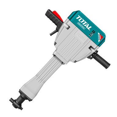 MARTILLO DEMOLEDOR TOTAL TH220502 CANGO ELECTRICO 2200 W - 1