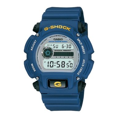 RELOJ G-SHOCK HOMBRE DW-9052-2VDR - 1