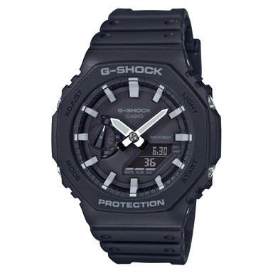 RELOJ G-SHOCK HOMBRE GA-2100-1ADR - 1