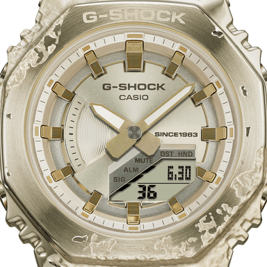 RELOJ G-SHOCK MUJER GM-S2140GEM-9ADR - 3