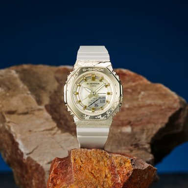 RELOJ G-SHOCK MUJER GM-S2140GEM-9ADR - 7