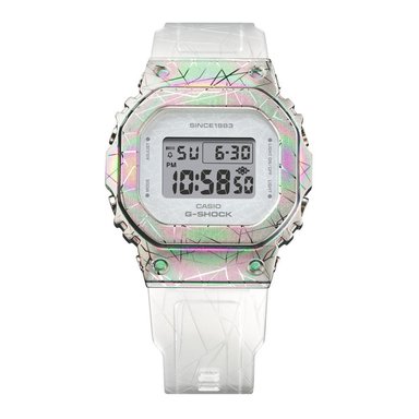 RELOJ G-SHOCK MUJER GM-S5640GEM-7DR - 1