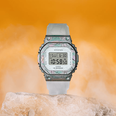 RELOJ G-SHOCK MUJER GM-S5640GEM-7DR - 3