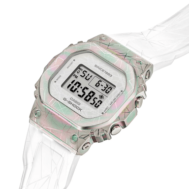 RELOJ G-SHOCK MUJER GM-S5640GEM-7DR - 4