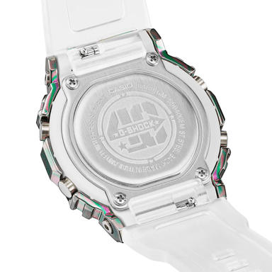 RELOJ G-SHOCK MUJER GM-S5640GEM-7DR - 6