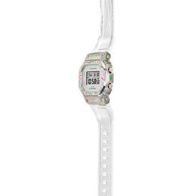 RELOJ G-SHOCK MUJER GM-S5640GEM-7DR - 7