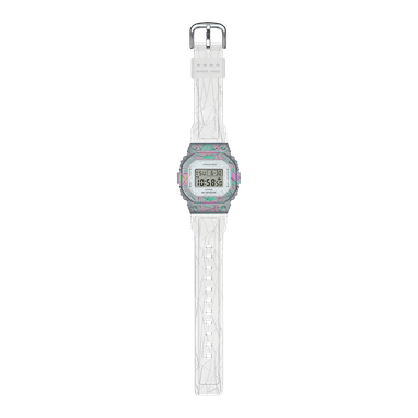 RELOJ G-SHOCK MUJER GM-S5640GEM-7DR - 8