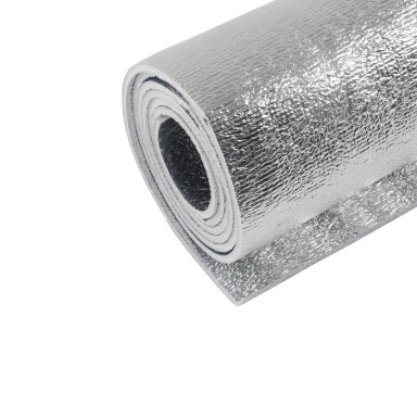 ESPUMA NIVELADORA CON ALUMINIO 3 MM – ROLLO 8,25 X 1,1 M (9,07 M²) - 4