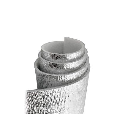ESPUMA NIVELADORA CON ALUMINIO 3 MM – ROLLO 8,25 X 1,1 M (9,07 M²) - 6