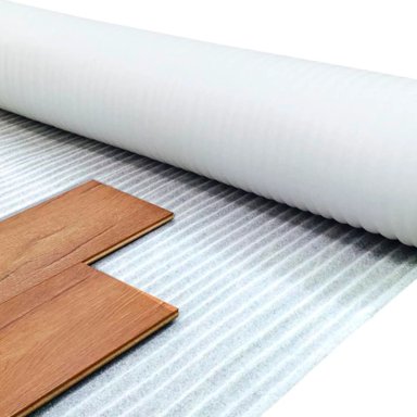 ESPUMA NIVELADORA 3 MM – ROLLO 10 X 1,2 M (12 M²) - 1