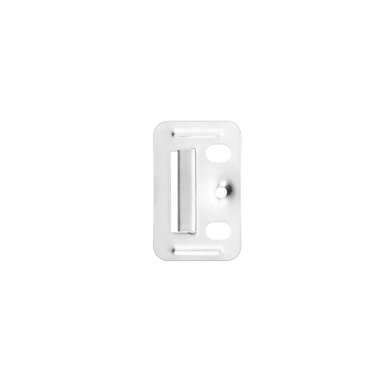 PACK  DE 100 UNIDADES DE CLIPS MONTAJE PANEL PVC (WPC) - 2