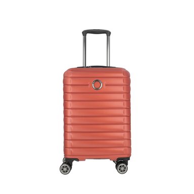 MALETA DE CABINA SAXOLINE SPINWAVE NARANJO - 1