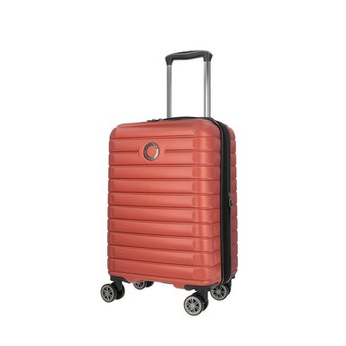 MALETA DE CABINA SAXOLINE SPINWAVE NARANJO - 2