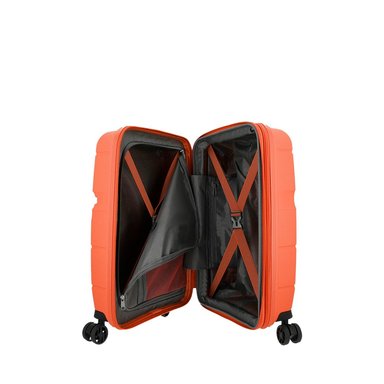 MALETA DE CABINA AMERICAN TOURISTER LINEX NARANJO - 5
