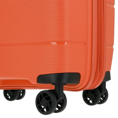 MALETA DE CABINA AMERICAN TOURISTER LINEX NARANJO - 7