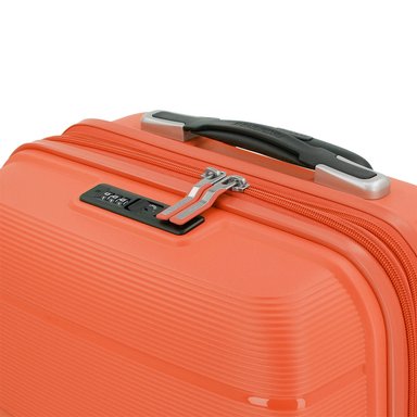 MALETA DE CABINA AMERICAN TOURISTER LINEX NARANJO - 8