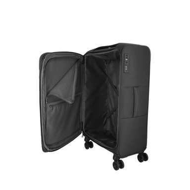 MALETA MEDIANA SAXOLINE AIRSHOCK 4SX NEGRO - 4