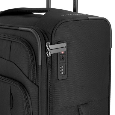 MALETA MEDIANA SAXOLINE AIRSHOCK 4SX NEGRO - 8