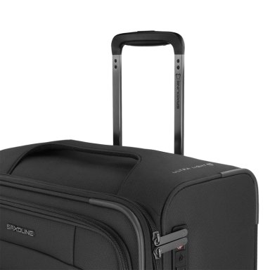 MALETA MEDIANA SAXOLINE AIRSHOCK 4SX NEGRO - 9