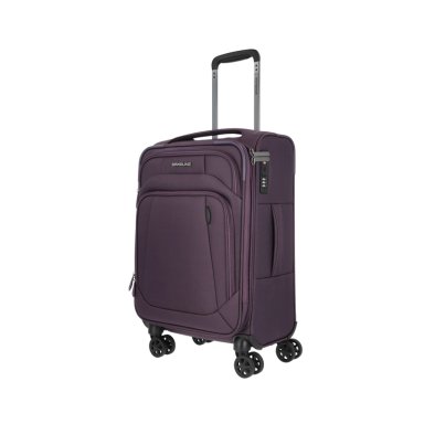 MALETA DE CABINA SAXOLINE AIRSHOCK 4SX PURPURA - 2