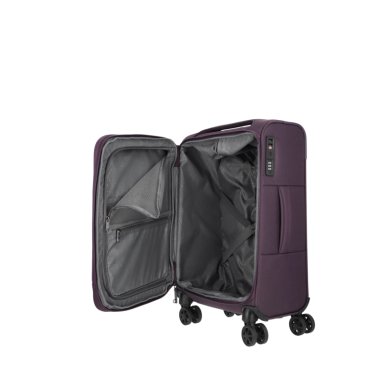 MALETA DE CABINA SAXOLINE AIRSHOCK 4SX PURPURA - 4